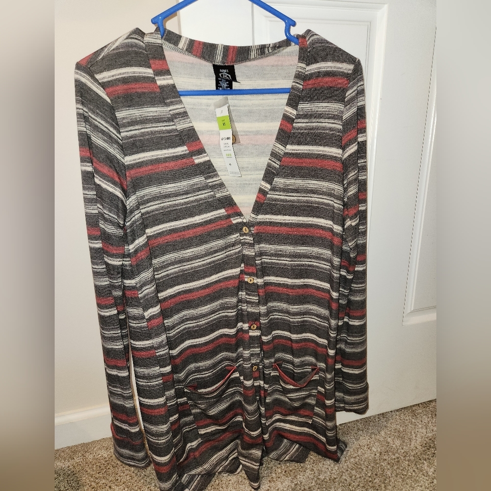2 Agnes and Dora cardigan size small and xs brand new with tags